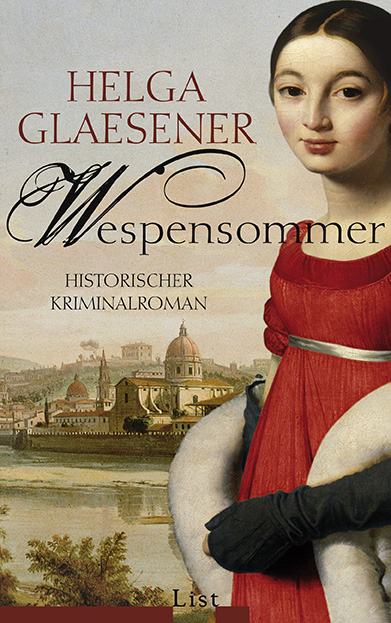 Wespensommer - Helga Glaesener