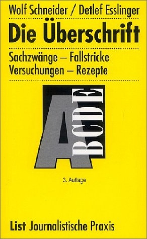 Die Überschrift