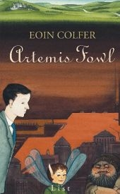 Artemis Fowl - Eoin Colfer