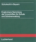 Schulrecht Bayern