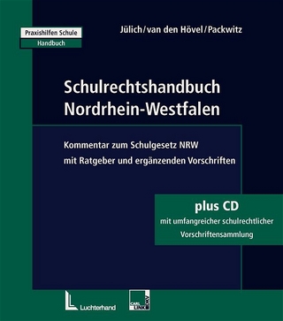 Schulrechtshandbuch NRW