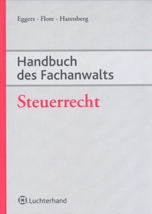 Handbuch des Fachanwalts Steuerrecht