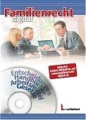Familienrecht digital, 1 CD-ROM, zur Fortsetzung