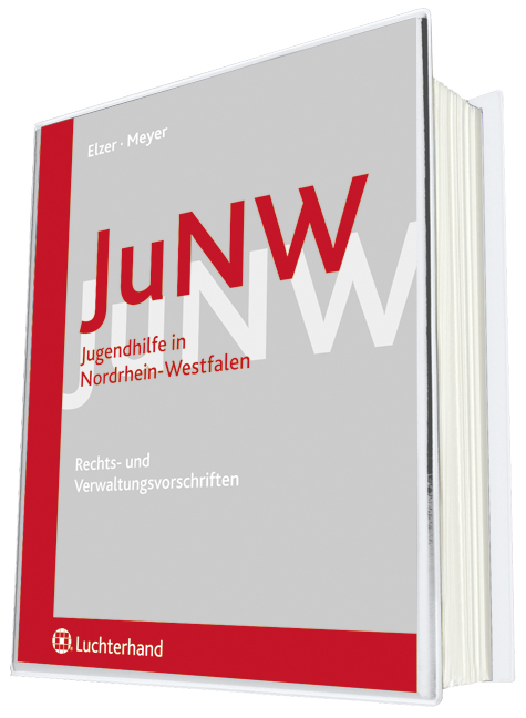 Jugendhilfe in Nordrhein-Westfalen - 