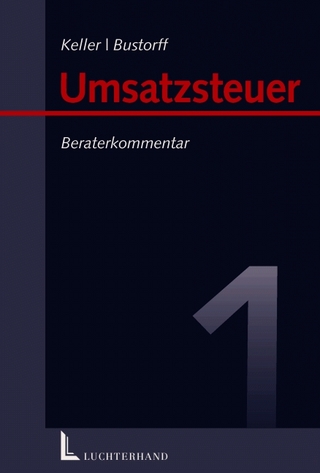 Umsatzsteuer
