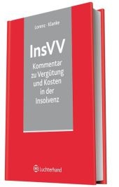 InsVV - Vergütung und Kosten in der Insolvenz