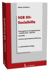 SGB XII - Sozialhilferecht