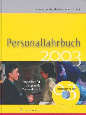 Das Personal-Jahrbuch 2003 - 