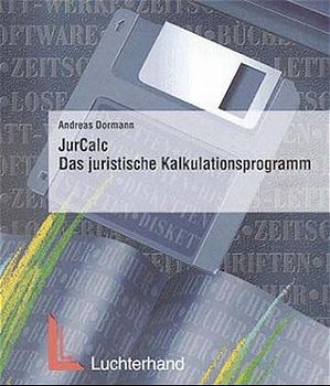JurCalc - Das juristische Kalkulationsprogramm. Version 2004/2 - RVG
