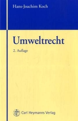 Umweltrecht - 