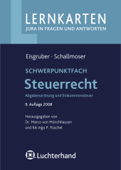 Steuerrecht