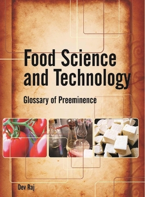 Food Science and Technology - Dev Raj