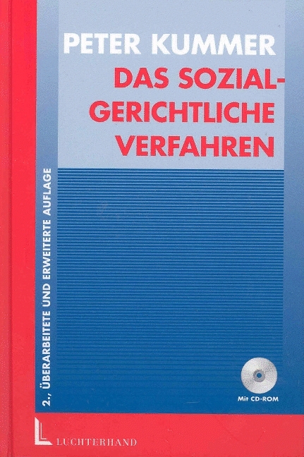 Das sozialgerichtliche Verfahren - Peter Kummer