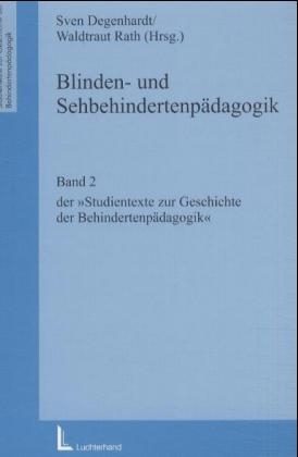 Blinden- und Sehbehindertenp&auml;dagogik - 