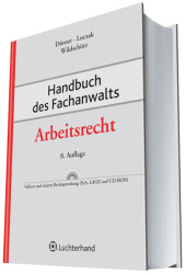 Handbuch des Fachanwalts Arbeitsrecht