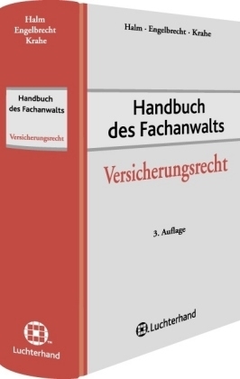 Handbuch des Fachanwalts Versicherungsrecht - 