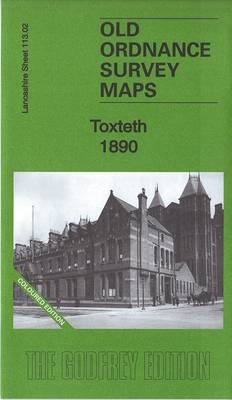 Toxteth 1890: Lancashire Sheet 113.02a - Kay Parrott