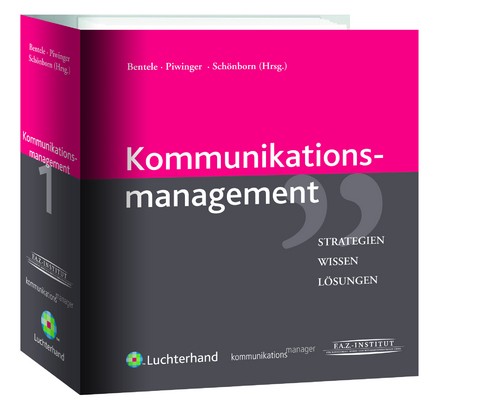 Kommunikationsmanagement - 