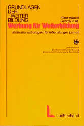 Werbung f&uuml;r Weiterbildung - 
