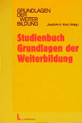 Studienbuch Grundlagen der Weiterbildung - 
