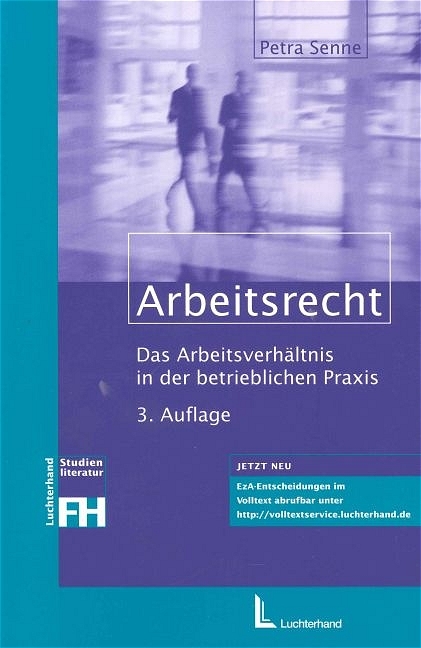 Arbeitsrecht - Petra Senne