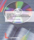 EzAÜG auf CD-ROM - Entscheidungssammlung zum Arbeitnehmerüberlassungsgesetz auf CD-ROM