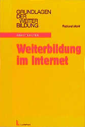 Weiterbildung im Internet - Richard Merk, Kai U K&uuml;hn