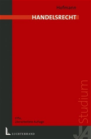 Handelsrecht