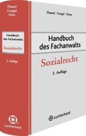 Handbuch des Fachanwalts Sozialrecht - 