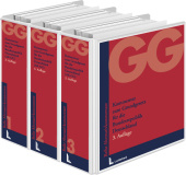 Kommentar zum Grundgesetz für die Bundesrepublik Deutschland