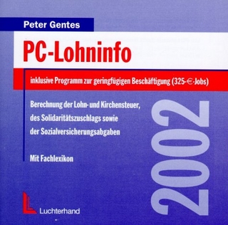 PC-Lohninfo 2002