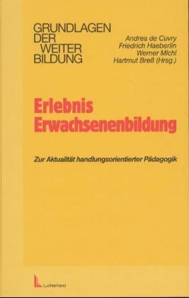 Erlebnis Erwachsenenbildung - 