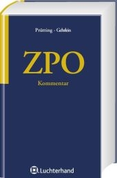 ZPO-Kommentar - 