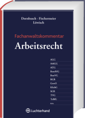Fachanwaltskommentar Arbeitsrecht