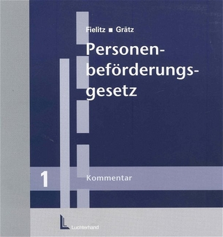 Personenbeförderungsgesetz