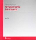 Kommentar zum deutschen Urheberrecht - Ernst J Mestm&auml;cker, Erich Schulze