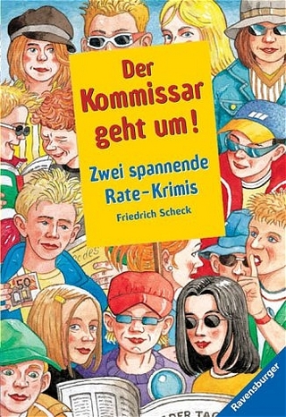 Der Kommissar geht um! (Band 3)