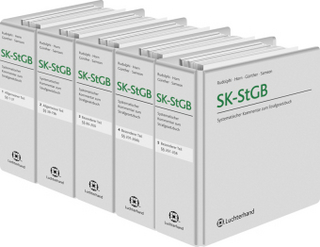 Systematischer Kommentar zum Strafgesetzbuch