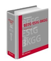 Kommentar zu Elterngeld, Elternzeit und Kindergeld (BEEG - EStG -BKGG) - Ulrich Hamb&uuml;chen