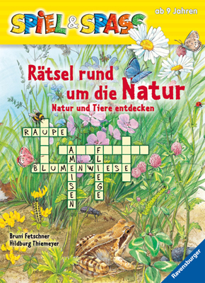 Rätsel rund um die Natur