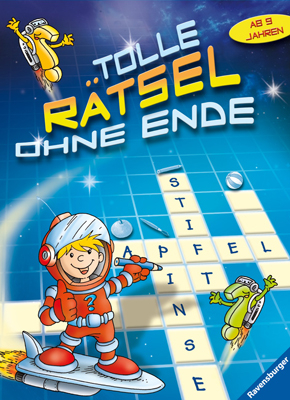 Tolle R&auml;tsel ohne Ende - Philip Kiefer