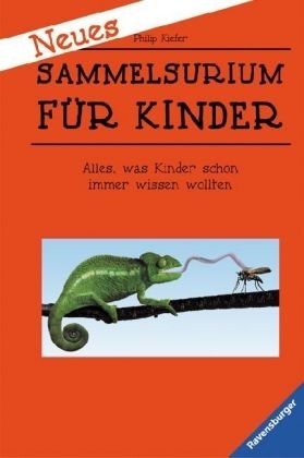 Neues Sammelsurium für Kinder