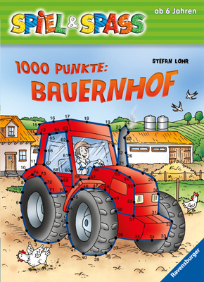 1000 Punkte: Bauernhof - Stefan Lohr
