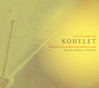 Kohelet - Alles hat seine Zeit