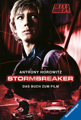 Alex Rider 1: Stormbreaker - Anthony Horowitz