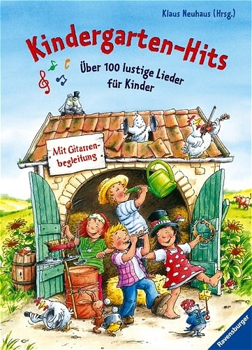 Kindergarten-Hits - 