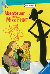 Abenteuer mit Miss Flint - Don Sawyer