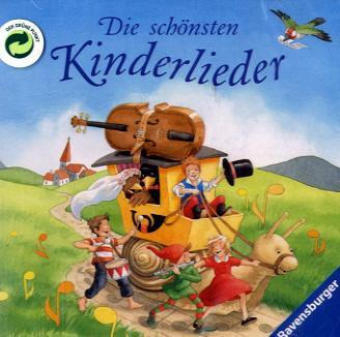 Die sch&ouml;nsten Kinderlieder