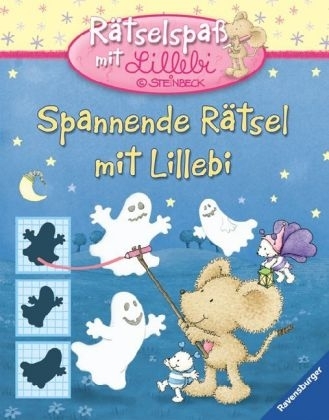 Spannende R&auml;tsel mit Lillebi - Britta Zimmermann