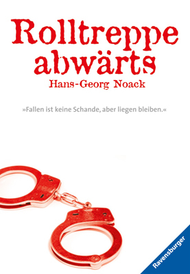 Rolltreppe abw&auml;rts - Hans-Georg Noack